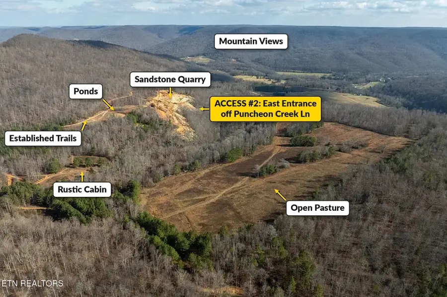 700 Acres Puncheon Creek Lane, Allred, TN 38542 - #2