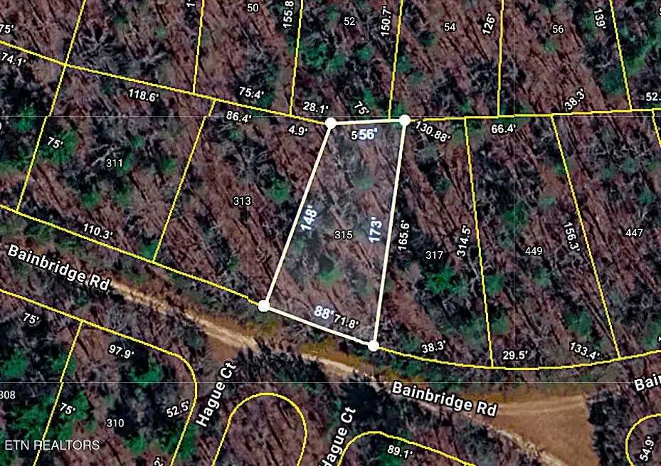 315 Bainbridge Rd, Crossville, TN 38558 - #1