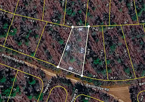 315 Bainbridge Rd, Crossville, TN 38558