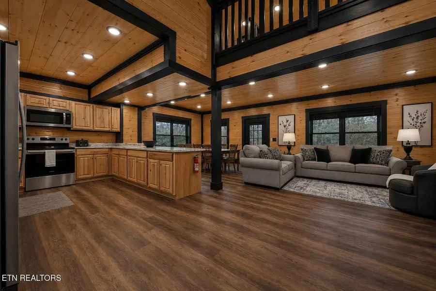 1523 Rainbow Ridge Way, Sevierville, TN 37862 - #3