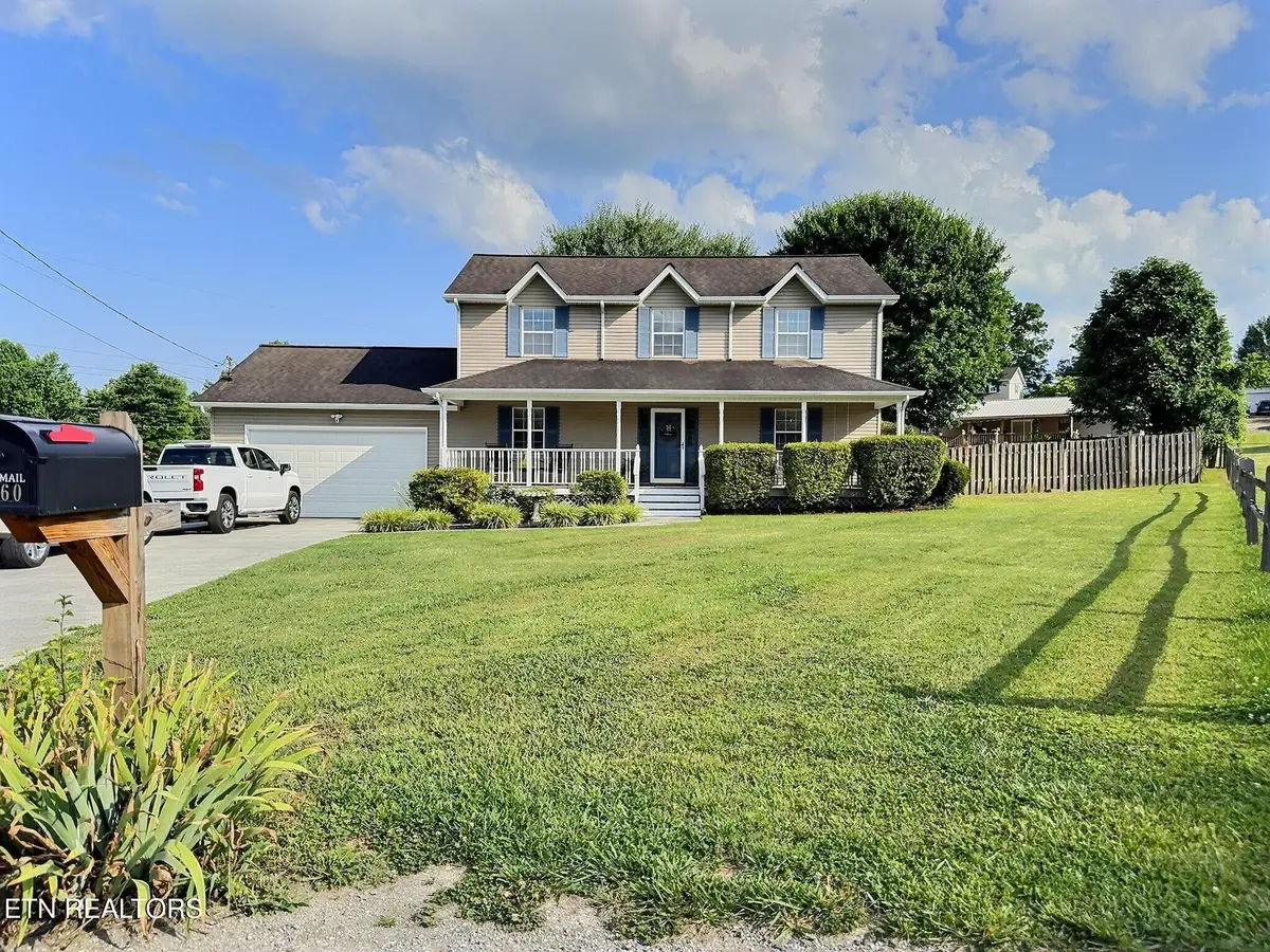 160 Stones Lane, Jacksboro, TN 37757 - #1