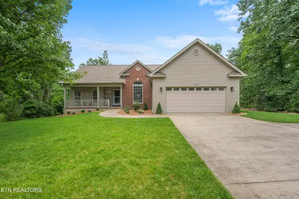 539 Snead Drive, Crossville, TN 38558