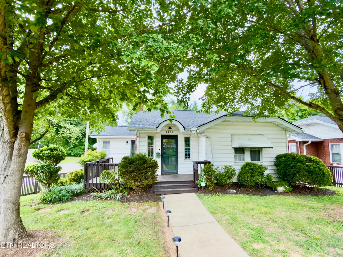 1701 Branson Ave, Knoxville, TN 37917 - #1