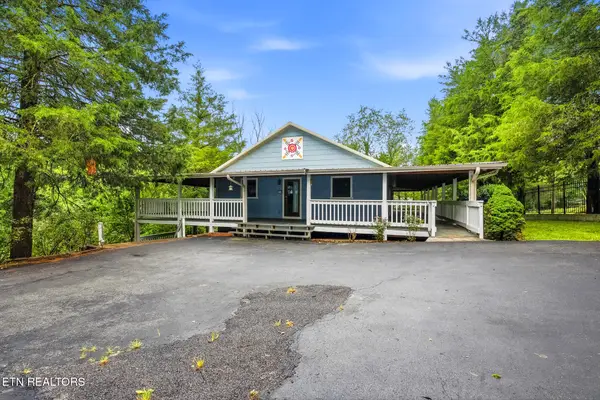 735 Pollard Rd, Kodak, TN 37764