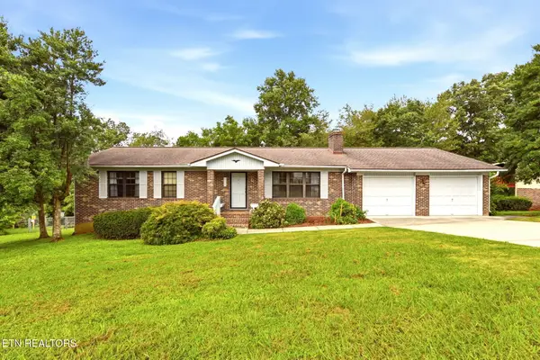 624 Greenwood Drive, Clinton, TN 37716