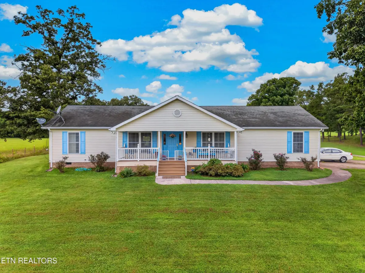 1601 Northern Ridge Rd, Bybee, TN 37713 - #1