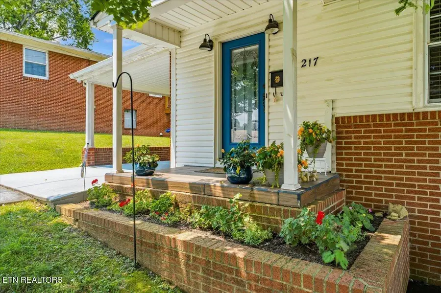 217 W Hicks St, Clinton, TN 37716 - #2