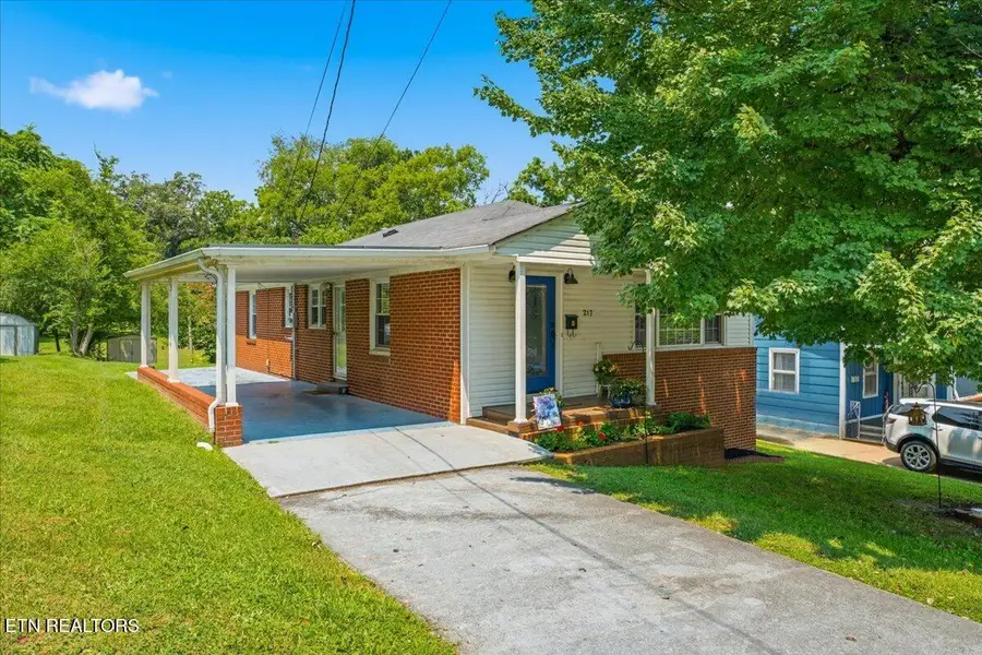 217 W Hicks St, Clinton, TN 37716 - #3