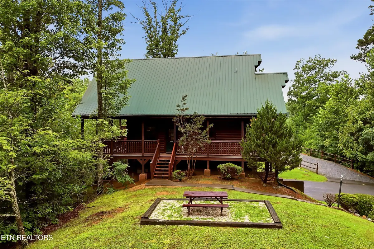 1742 Elk Springs Way, Gatlinburg, TN 37738 - #1