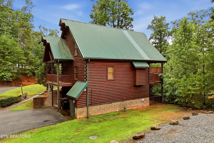 1742 Elk Springs Way, Gatlinburg, TN 37738 - #3