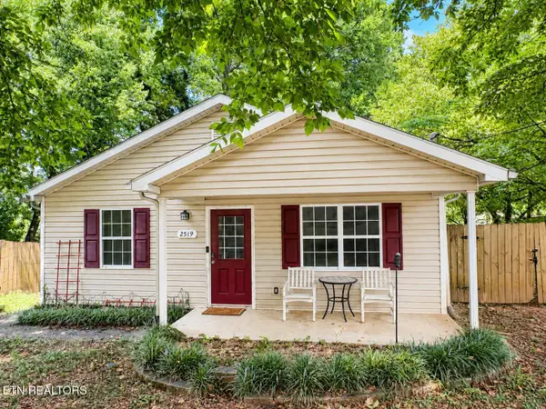 2519 SE Seaton Ave, Knoxville, TN 37920