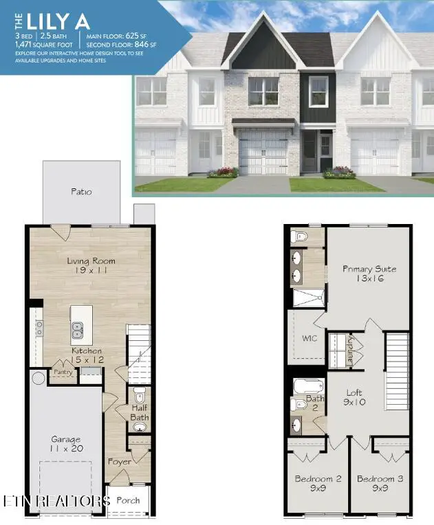122 Via St, Lenoir City, TN 37771 - #2