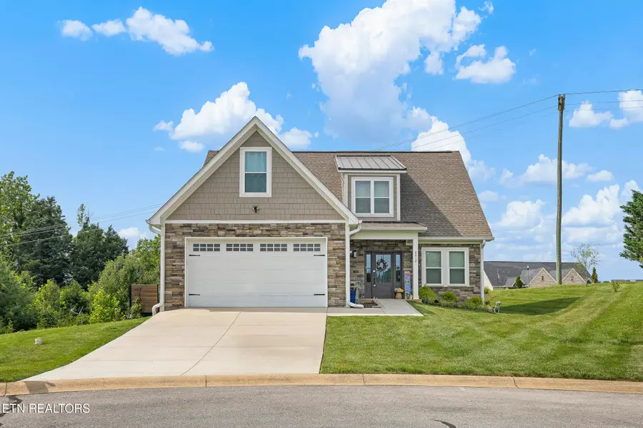 2212 Cristopher Court, Morristown, TN 37814 - #2