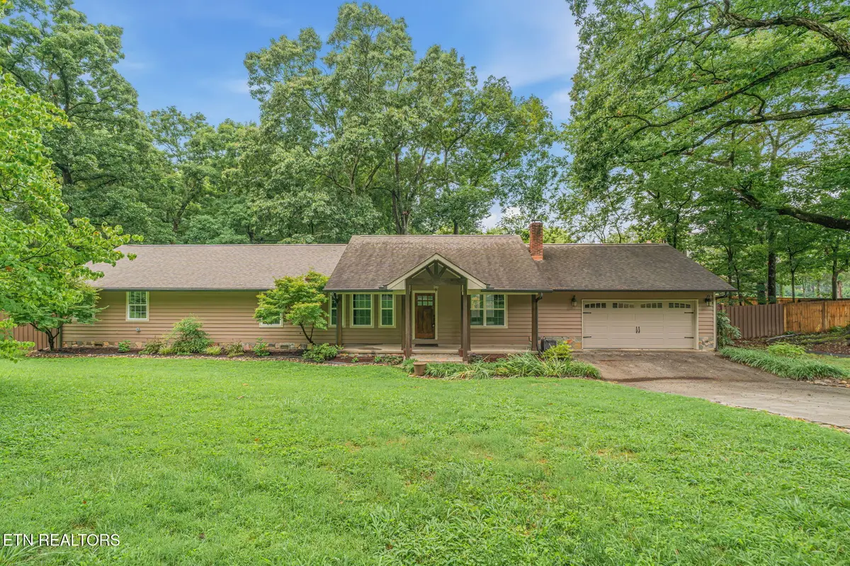 1601 Garland Rd, Knoxville, TN 37922 - #1