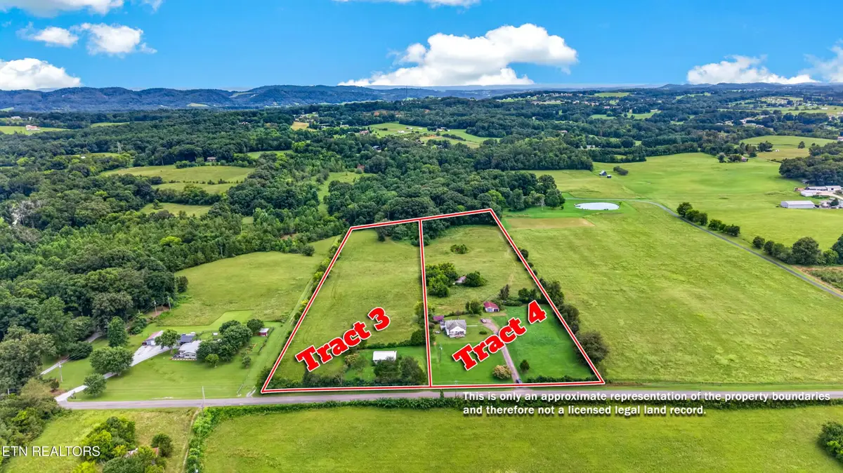 Tract 3 Wells Spring Rd, Dandridge, TN 37725 - #1
