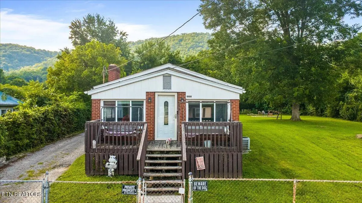 1008 W Walden St, Lafollette, TN 37766 - #1