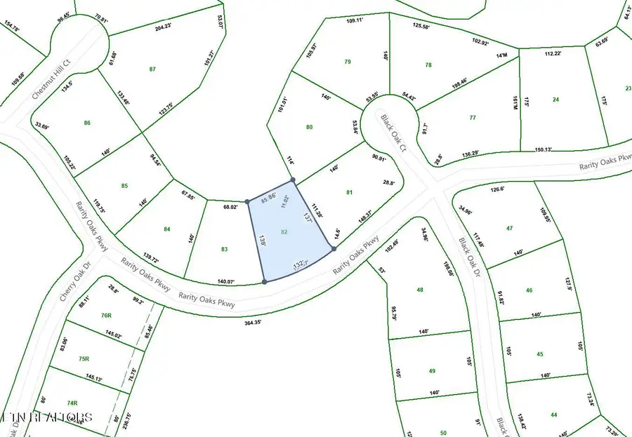 162 Forest Creek Pkwy, Oak Ridge, TN 37830 - #2