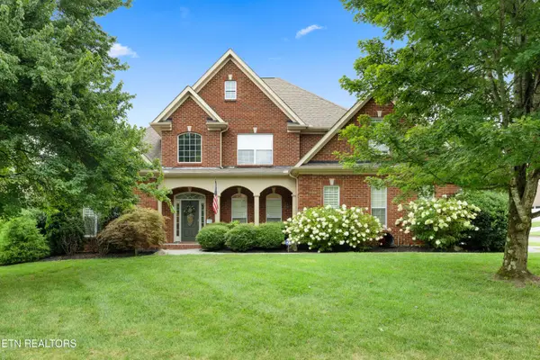 12617 Hunters Creek Lane, Knoxville, TN 37922