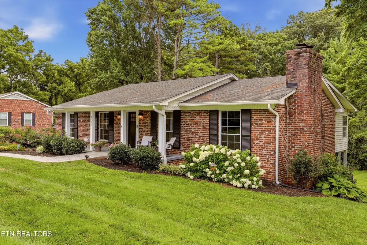 8130 Ainsworth Drive, Knoxville, TN 37909 - #1