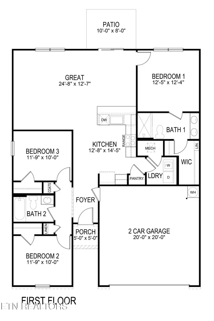 6852 Prospect Hill Lane, Knoxville, TN 37918 - #2