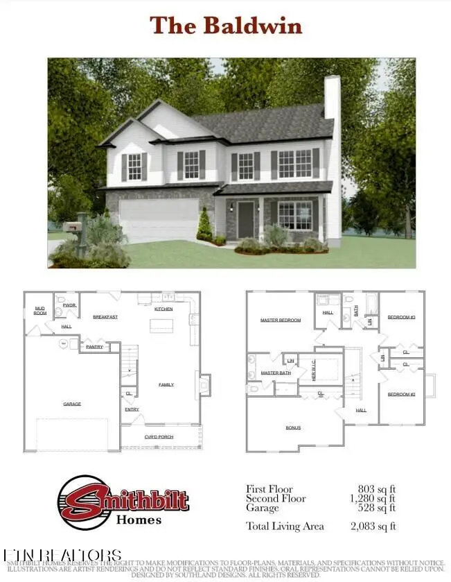 137 Heavenberry St #Lot 97B, Oak Ridge, TN 37830 - #1