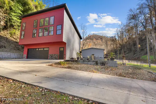 667 Turkey Nest Rd, Gatlinburg, TN 37738 - #2