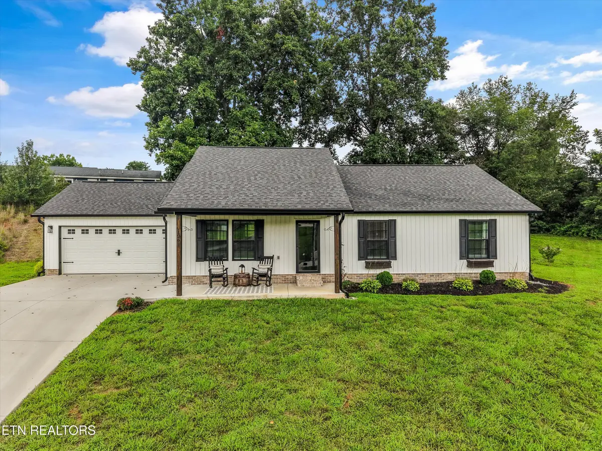 126 Zoe Circle, Jacksboro, TN 37757 - #1