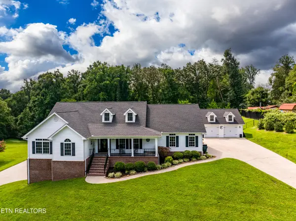 192 Marcowe Drive, Clinton, TN 37716