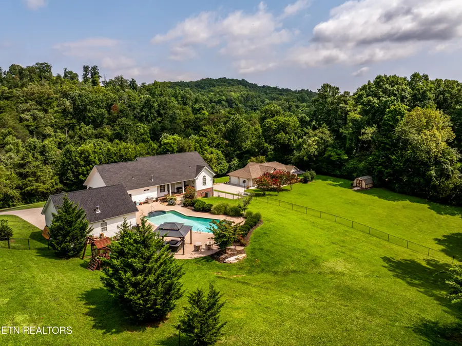 192 Marcowe Drive, Clinton, TN 37716 - #3