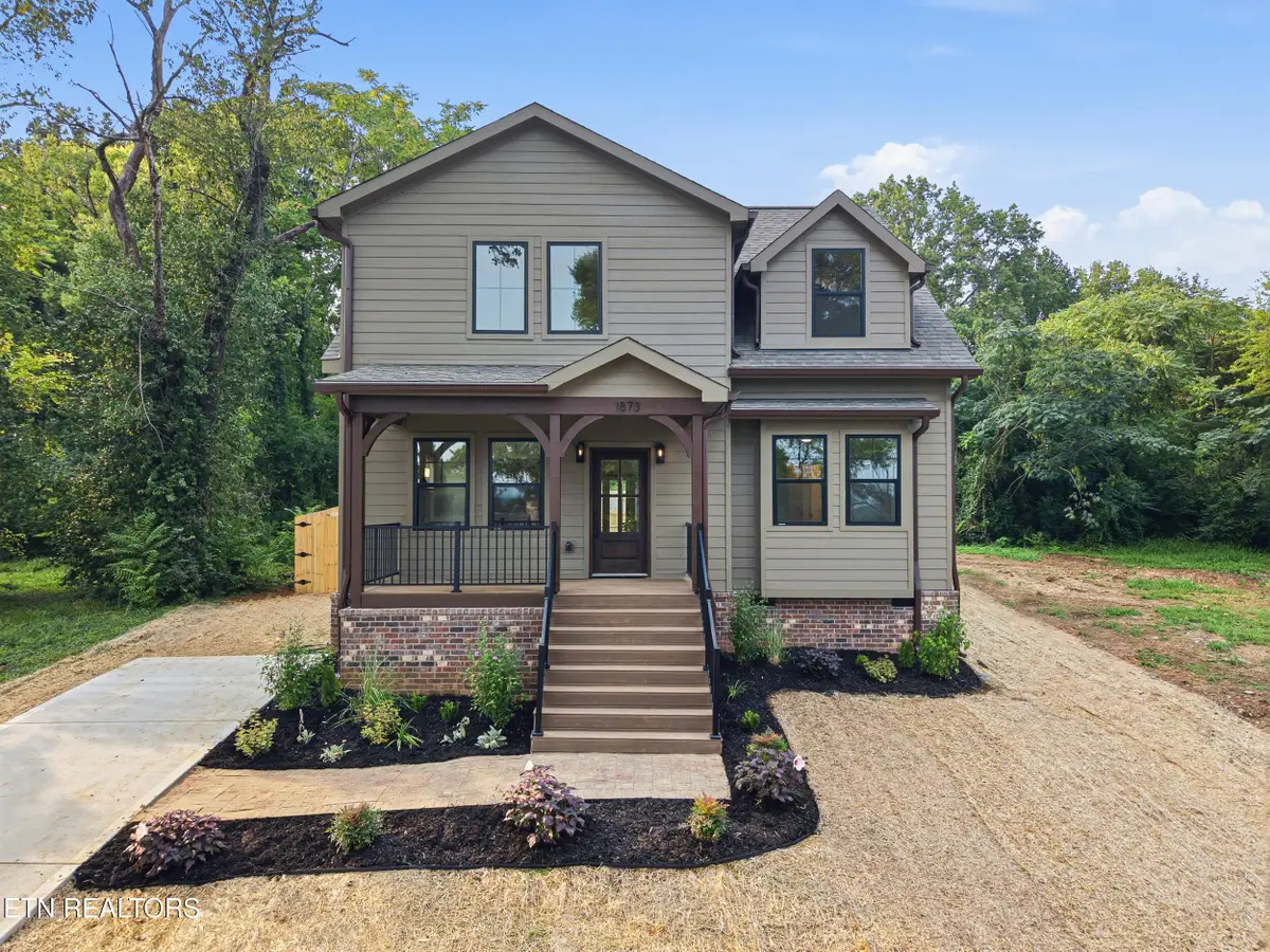 1873 Prospect Place, Knoxville, TN 37915 - #1
