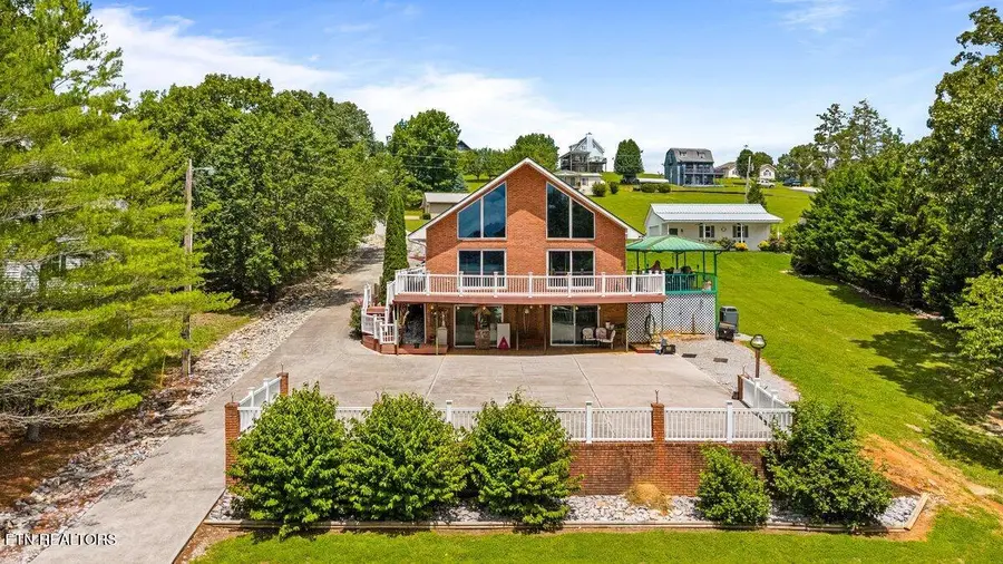 361 Cape Russell Rd, Sharps Chapel, TN 37866 - #2
