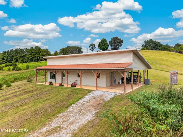 1945 Brown Springs Rd, Greeneville, TN 37743
