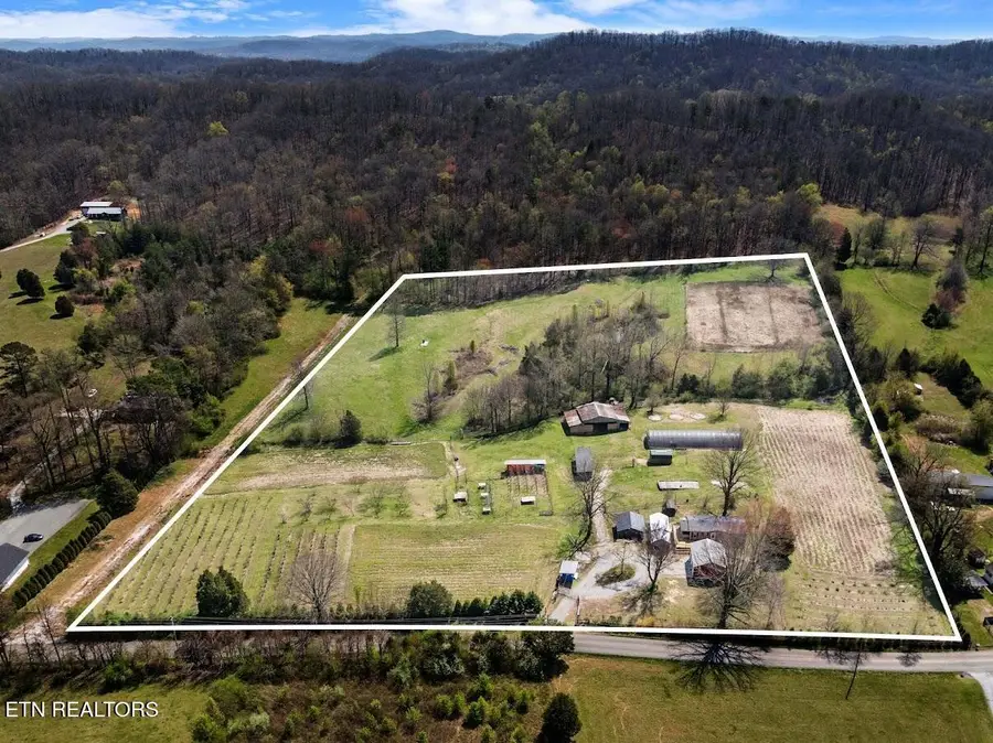 1247 Post Oak Valley Rd, Rockwood, TN 37854 - #2