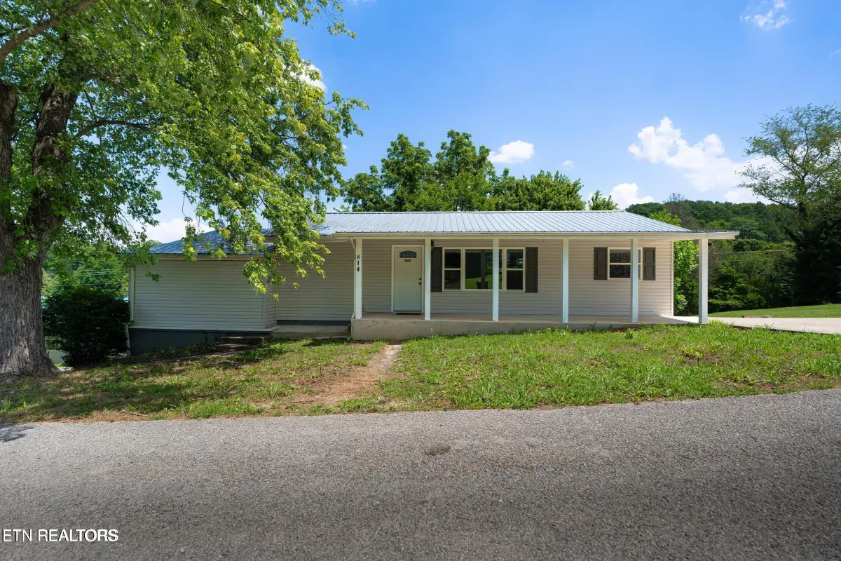 814 Moss Lane, Jefferson City, TN 37760 - #1