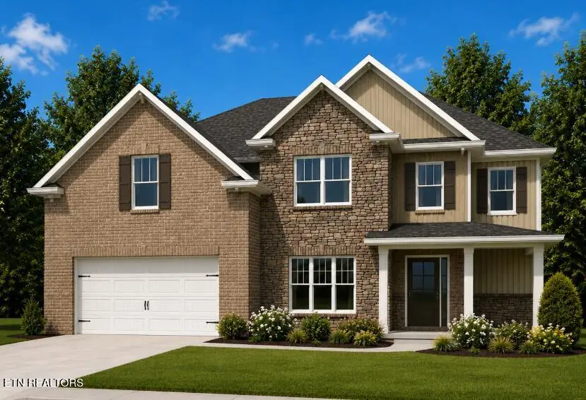 2321 Tributary Drive, Sevierville, TN 37876 - #1