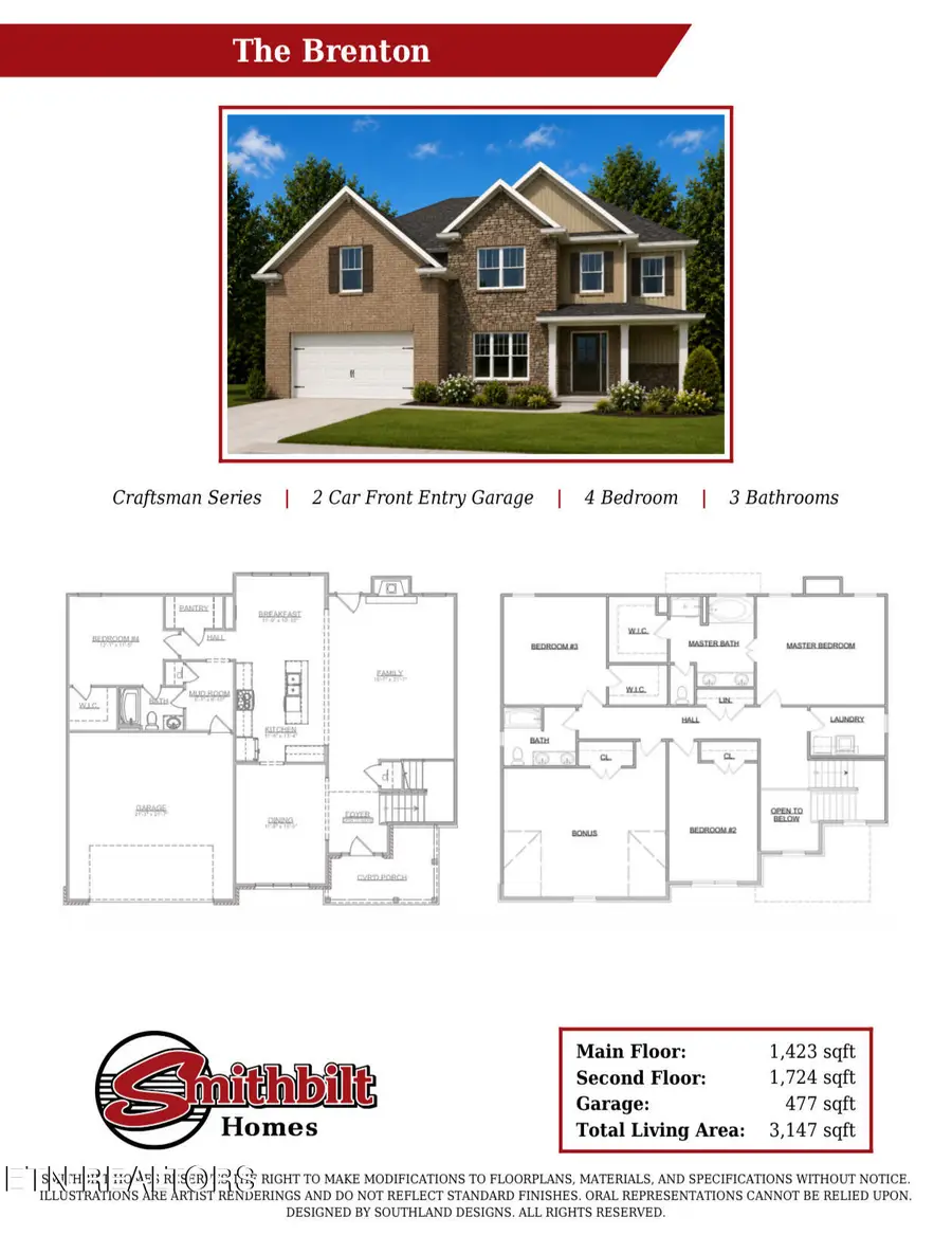 2321 Tributary Drive, Sevierville, TN 37876 - #2