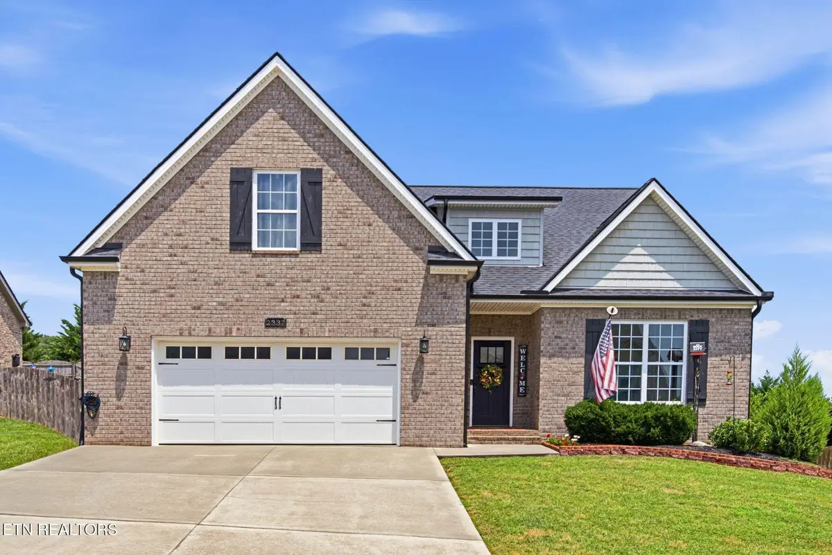 2337 Hickory Crest Lane, Knoxville, TN 37932 - #1