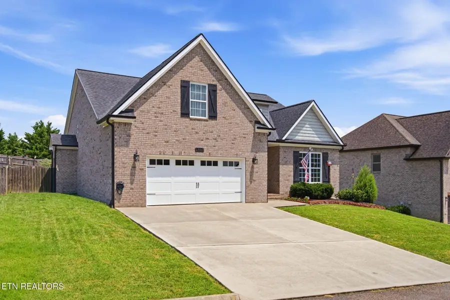 2337 Hickory Crest Lane, Knoxville, TN 37932 - #3