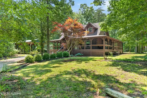 35 Ridge View Lane, Spencer, TN 38585