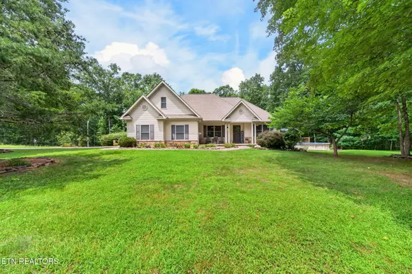 317 Georgee Rd, Jamestown, TN 38556