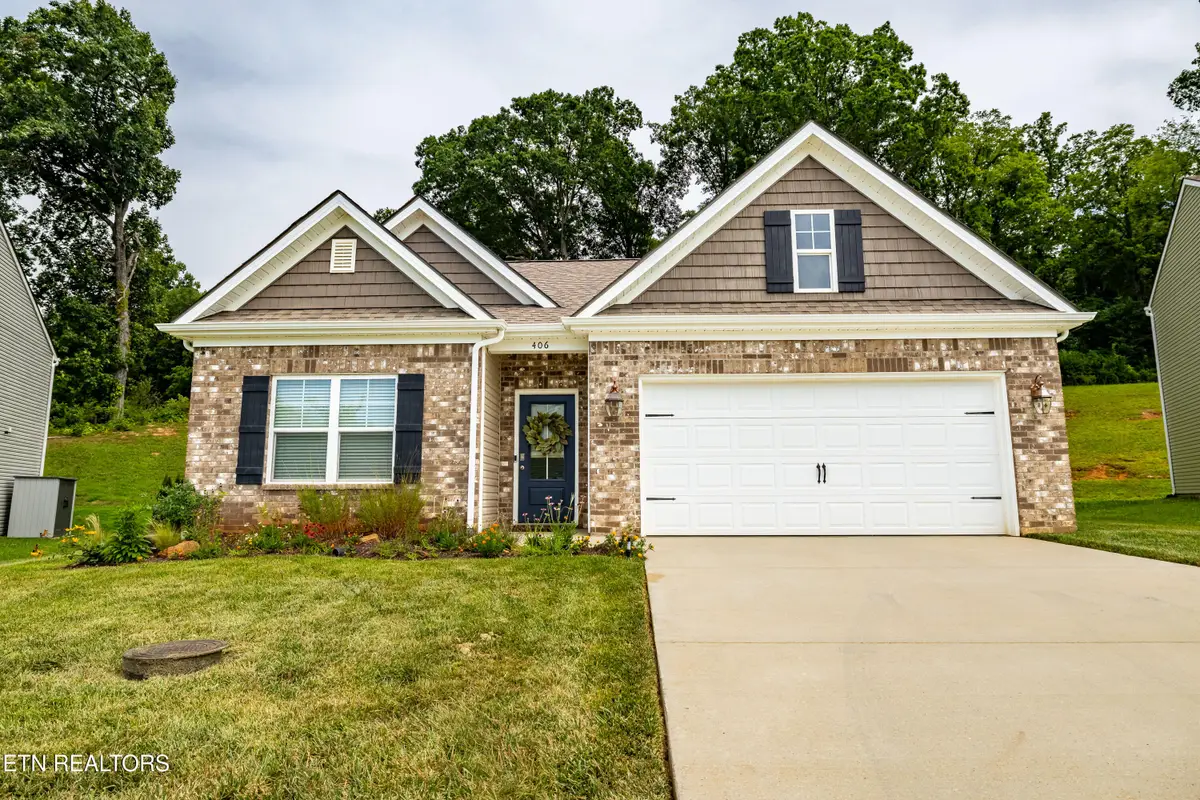406 Hayley Marie Lane, Knoxville, TN 37920 - #1