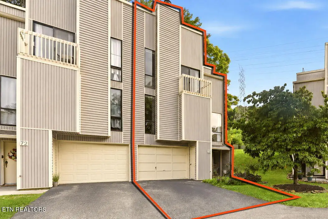 70 Valley Forge Drive, Oak Ridge, TN 37830 - #1