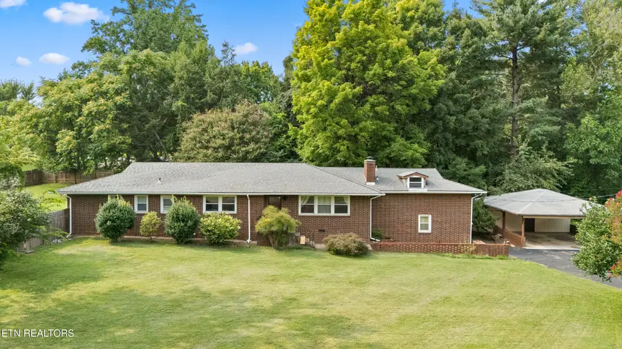 6919 Haverhill Drive, Knoxville, TN 37909 - #2