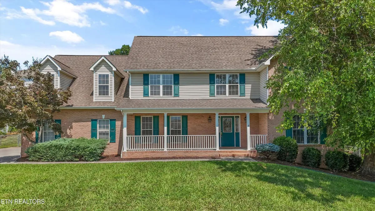 513 Jordan Lane, Seymour, TN 37865 - #1