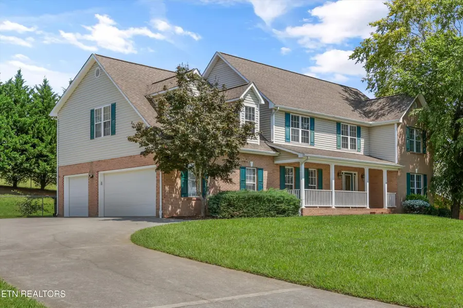 513 Jordan Lane, Seymour, TN 37865 - #2