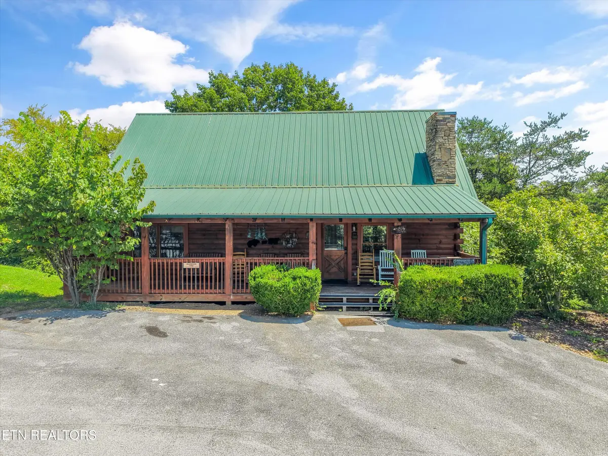 3208 White Falcon Way Way #814, Pigeon Forge, TN 37863 - #1