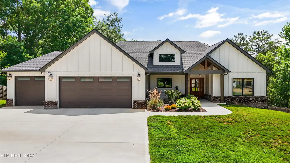 734 Lake Vista Drive, Friendsville, TN 37737 - #1