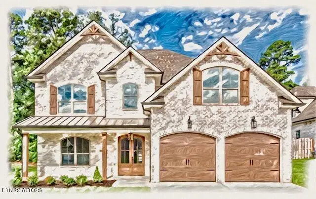 9118 Heritage Ridge Lane, Lot 28, Knoxville, TN 37922 - #1