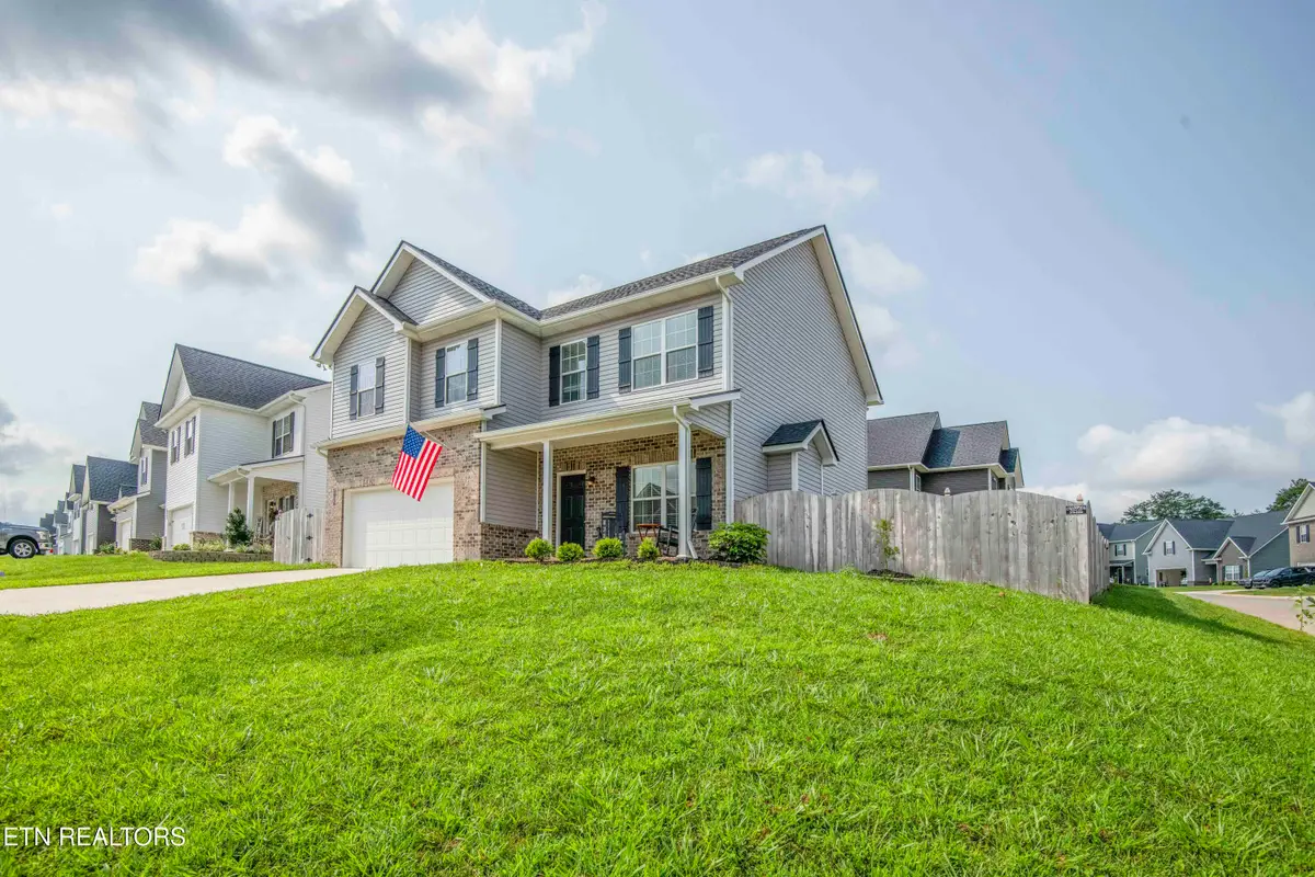 7735 Honey Oaks Rd, Corryton, TN 37721 - #1