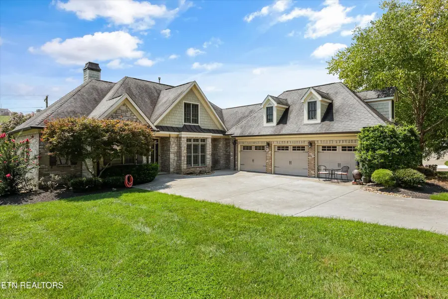 12354 Conner Springs Lane, Knoxville, TN 37932 - #2